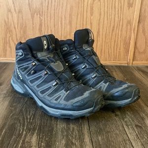 Salomon X Ultra Mid GTX - Mens size 11